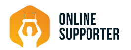 Online Supporter Logo